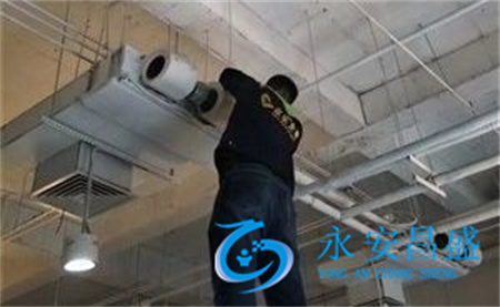 全面解析中央空調室內風(fēng)機故障維修技巧與風(fēng)機維護注意事項