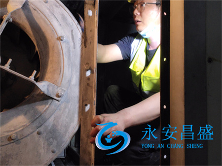 工廠(chǎng)中央空調清洗的標準與重要性