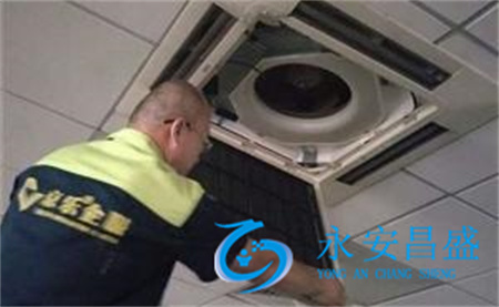 上海商業(yè)空調維修費用全解析 為何價(jià)格透明化至關(guān)重要