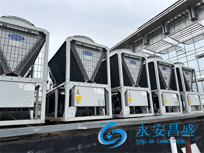 空調多聯(lián)機系統常見(jiàn)故障診斷與維修指南