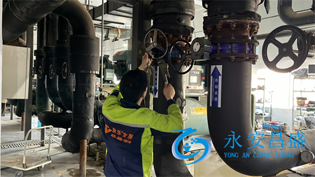 酒店空調專(zhuān)業(yè)清洗全攻略 85%投訴率降低與30%節電雙效方案