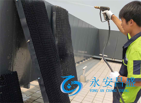 空調通風(fēng)系統清洗全攻略 寫(xiě)字樓空調系統消毒規范