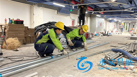 VRV空調移機避坑指南 嚴苛抽真空500μm-廠(chǎng)家授權質(zhì)保