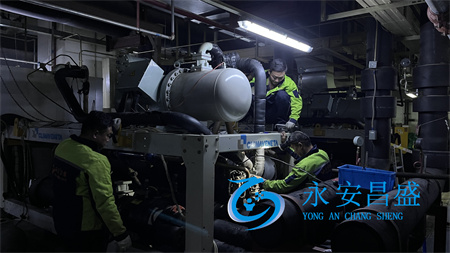 中央空調維修