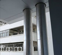 北京中央空調改造和新風(fēng)系統改造-改造空調為冬季做準備
