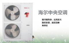 海爾中央空調的質(zhì)量怎么樣？好用嗎？