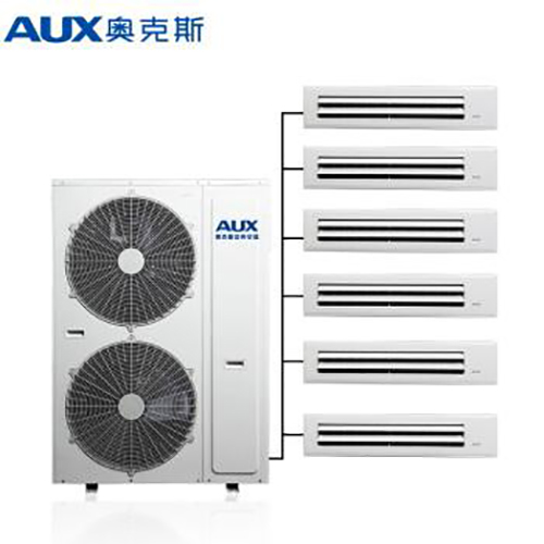 奧克斯中央空調每天耗電量怎么樣？耗電量大嗎