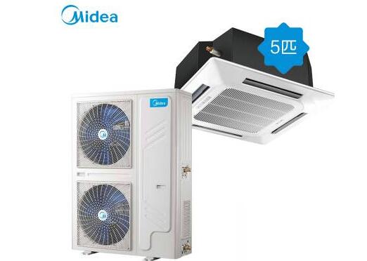 中央空調怎么清洗？用管道機器人清理無(wú)死角