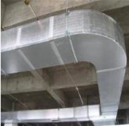 中央空調風(fēng)管怎么清洗