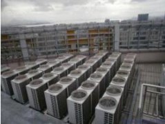 天津中央空調維修清洗價(jià)格