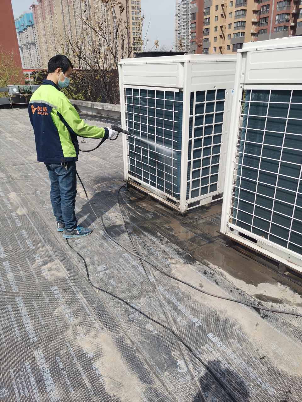 上海地區水泵維修如何收費-20年空調行業(yè)經(jīng)驗
