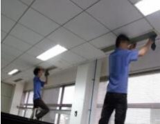 中央空調安裝注意哪些問(wèn)題-快速上門(mén)