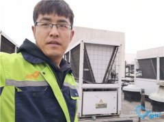 北京市朝陽(yáng)區酒仙橋中國電影導演中心空調維修