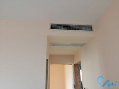 濟寧市太白小區多聯(lián)機中央空調安裝工程