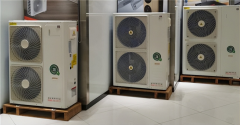 空氣能冷暖機、水系統兩聯(lián)供安裝，詳細介紹安裝流程