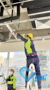 安裝辦公樓中央空調需要注意的問(wèn)題