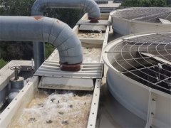 永安昌盛：保證客戶(hù)溴化鋰空調機組健康安全的堅實(shí)之盾