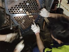 中央空調冷水機組管道破裂，永安昌盛專(zhuān)業(yè)維修上門(mén)服務(wù)