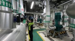 永安昌盛案例|工廠(chǎng)中央空調維修，電路故障問(wèn)題維修