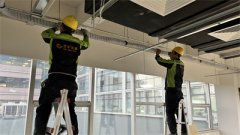 醫院中央空調維修安裝資質(zhì)的重要性