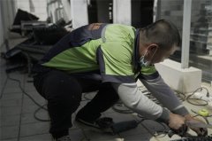 永安昌盛專(zhuān)業(yè)壓縮機維修保養案例 中央空調維修保養