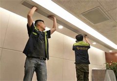 寫(xiě)字樓中央空調改造-什么情況下需要改造中央空調?