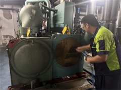 永安昌盛的防凍智慧 北京中央空調水冷機組維保安全過(guò)冬