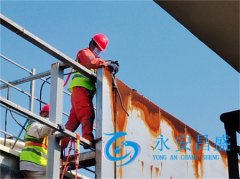 機電公司冷卻塔集水盤(pán)堵漏原因和危害有哪些