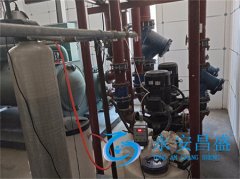 辦公區新風(fēng)系統工程改造 打造舒適健康的工作環(huán)境