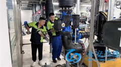 緊急應對大型企業(yè)中央空調漏水問(wèn)題 永安昌盛專(zhuān)業(yè)維修服務(wù)為您排憂(yōu)解難