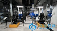 永安昌盛公司為某大型企業(yè)中央空調提供定期維保中央空調服務(wù)