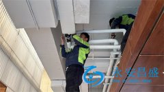 清洗風(fēng)機盤(pán)管的費用是多少 帶給北京大廈清爽空氣